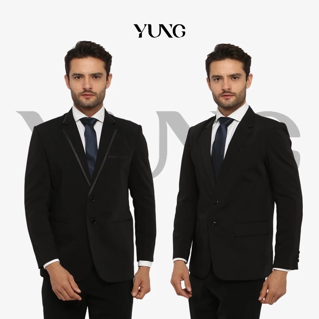 YUNG TAILOR - Jas Pria Formal Wisuda