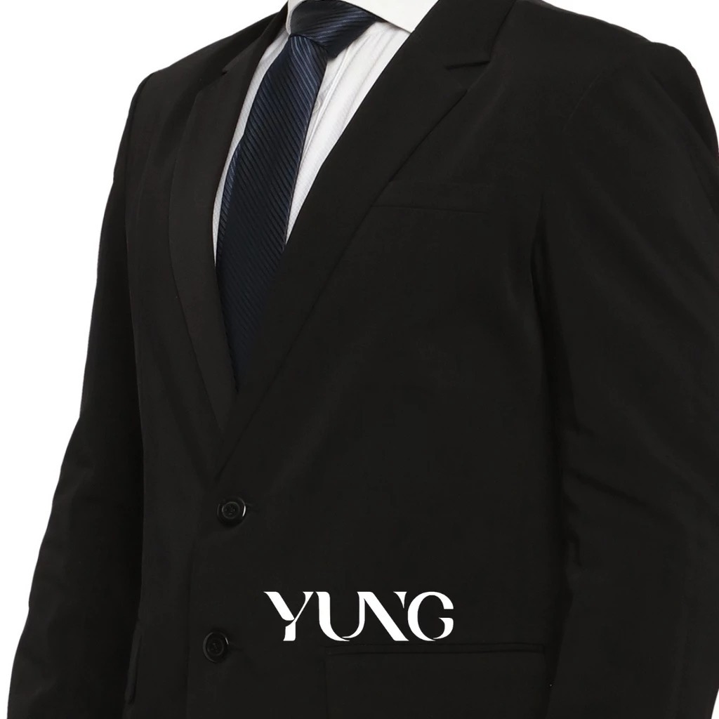 YUNG TAILOR - Jas Pria Formal Wisuda