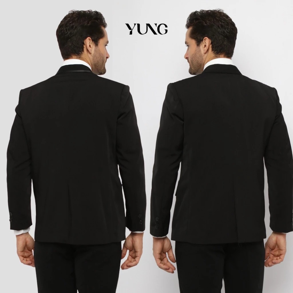 YUNG TAILOR - Jas Pria Formal Wisuda