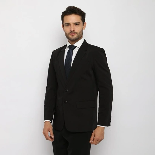 Image of Jas Wisuda Pria Hightwist Full Furing - YUNG