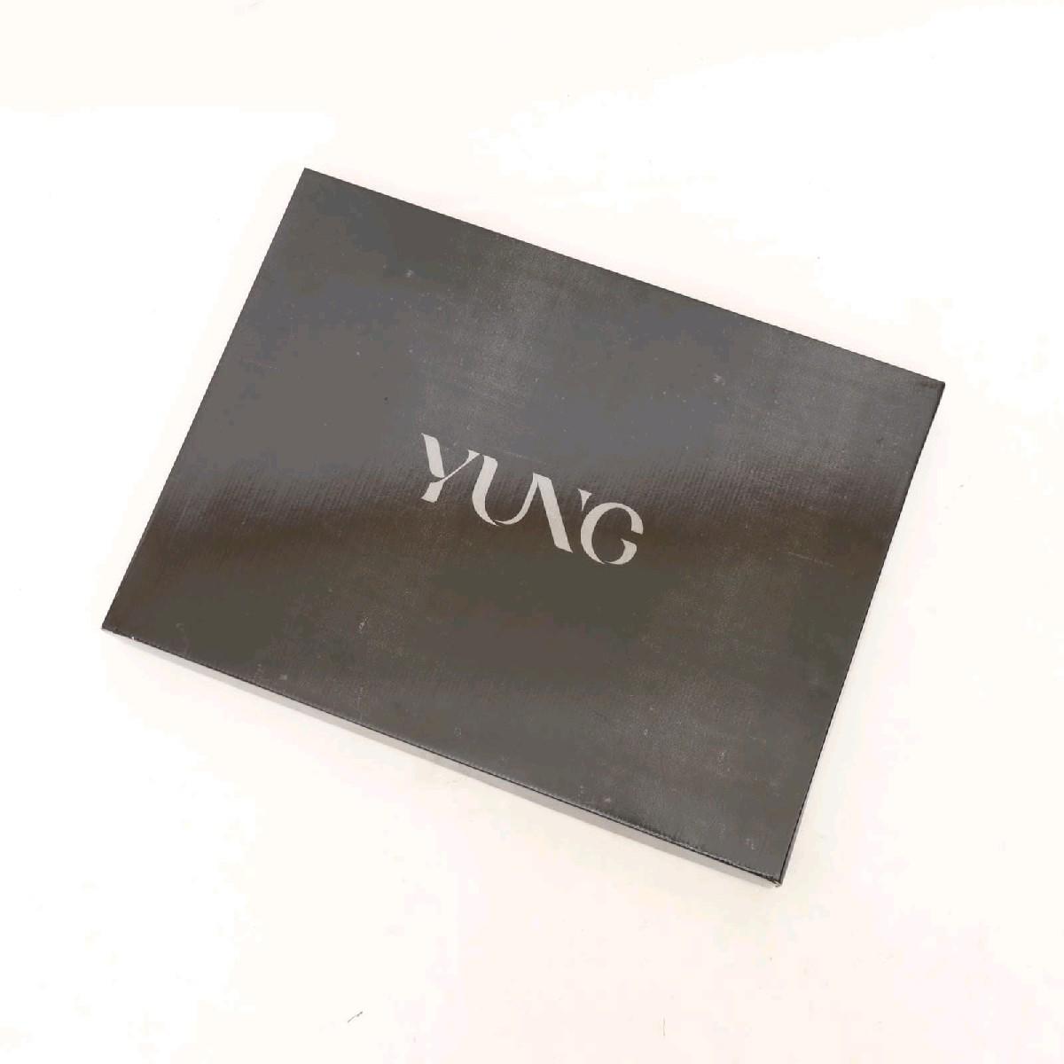 YUNG Box Packing Premium Jas dengan Desain Terbaru
