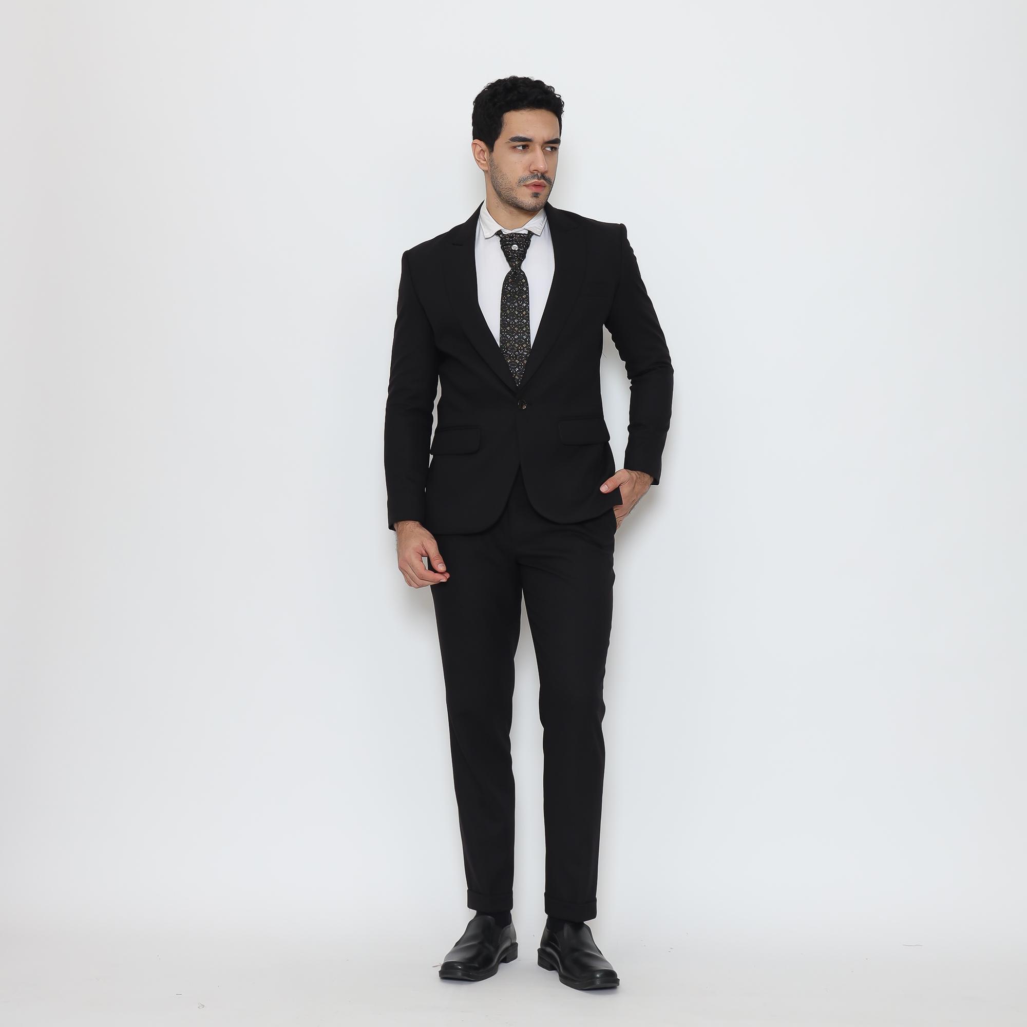 CLASSIC ROYALE SUIT – Jas Only - Jas Pria Formal  Doff Classic Modern  Premium Edition - YUNG