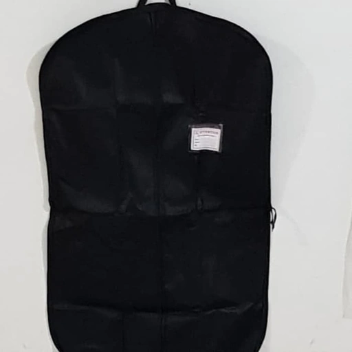 Image of COVER SARUNG JAS & BAJU,PAKAIAN dll. - Hitam Alat Jahit