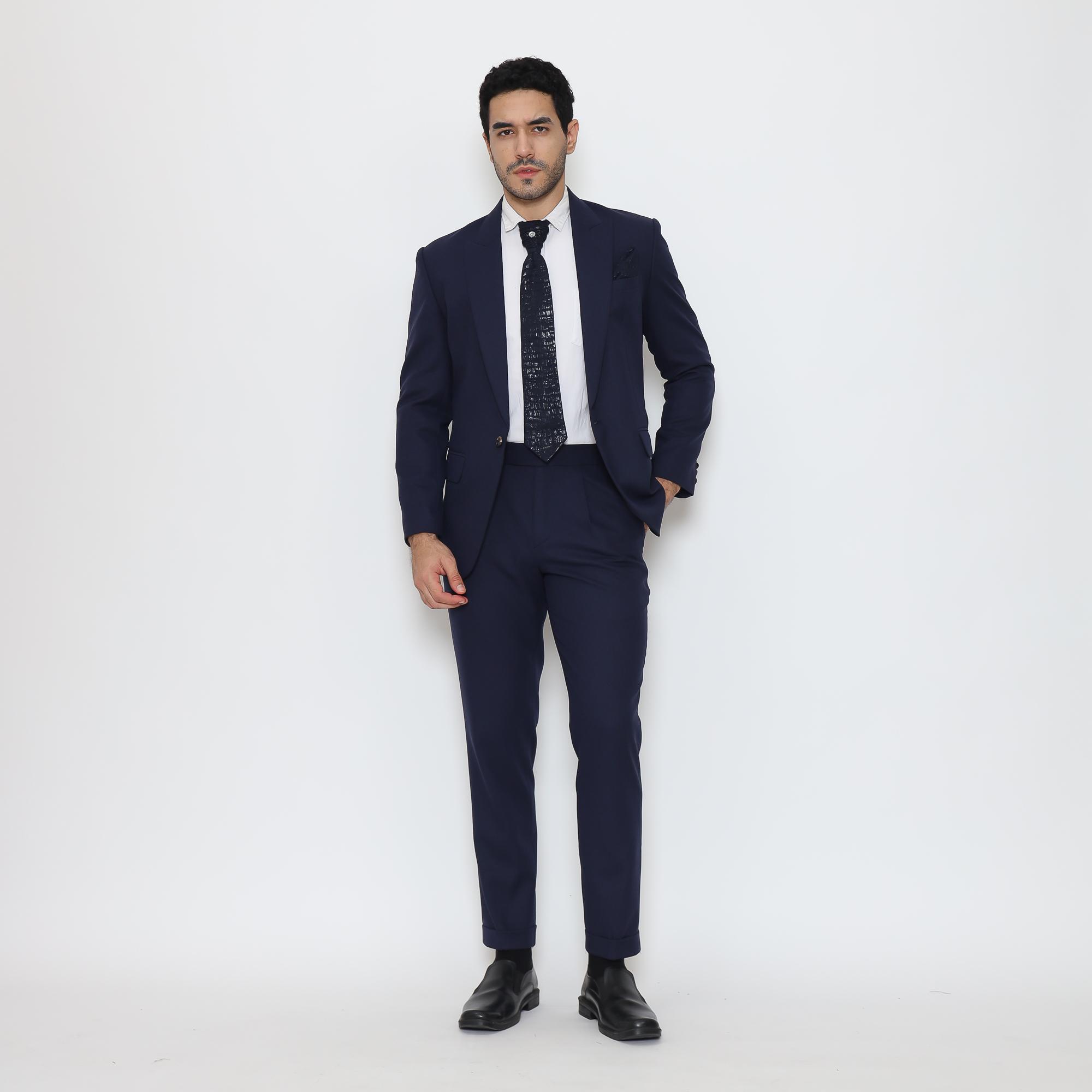 CLASSIC ROYALE SUIT – Jas Only - Jas Pria Formal  Doff Classic Modern  Premium Edition - YUNG
