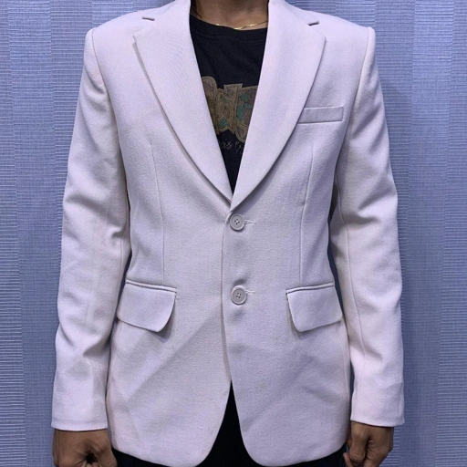 Image of ARES Blazer Setelan Jas Pria Formal  Doff Classic Modern - YUNG