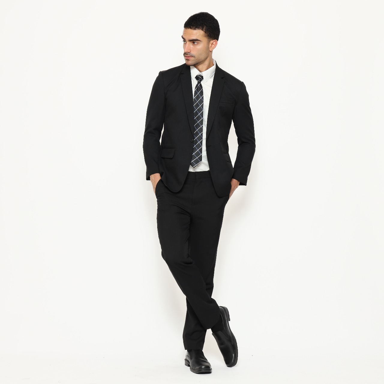 YUNG TAILOR - Jas Pria Formal Wisuda