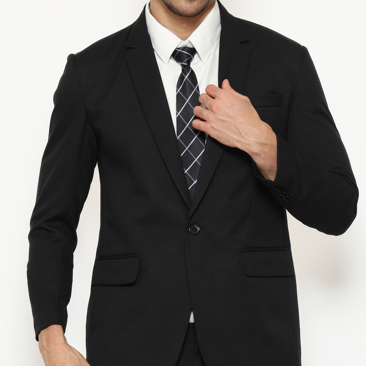YUNG TAILOR - Jas Pria Formal Wisuda