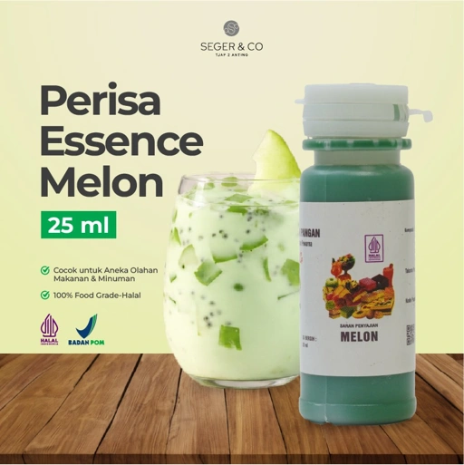 Seger & Co Perisa Essence Melon 25ml