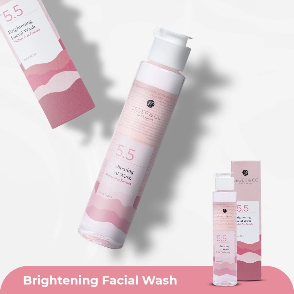 Seger Paket Glow Max Ala Elsa