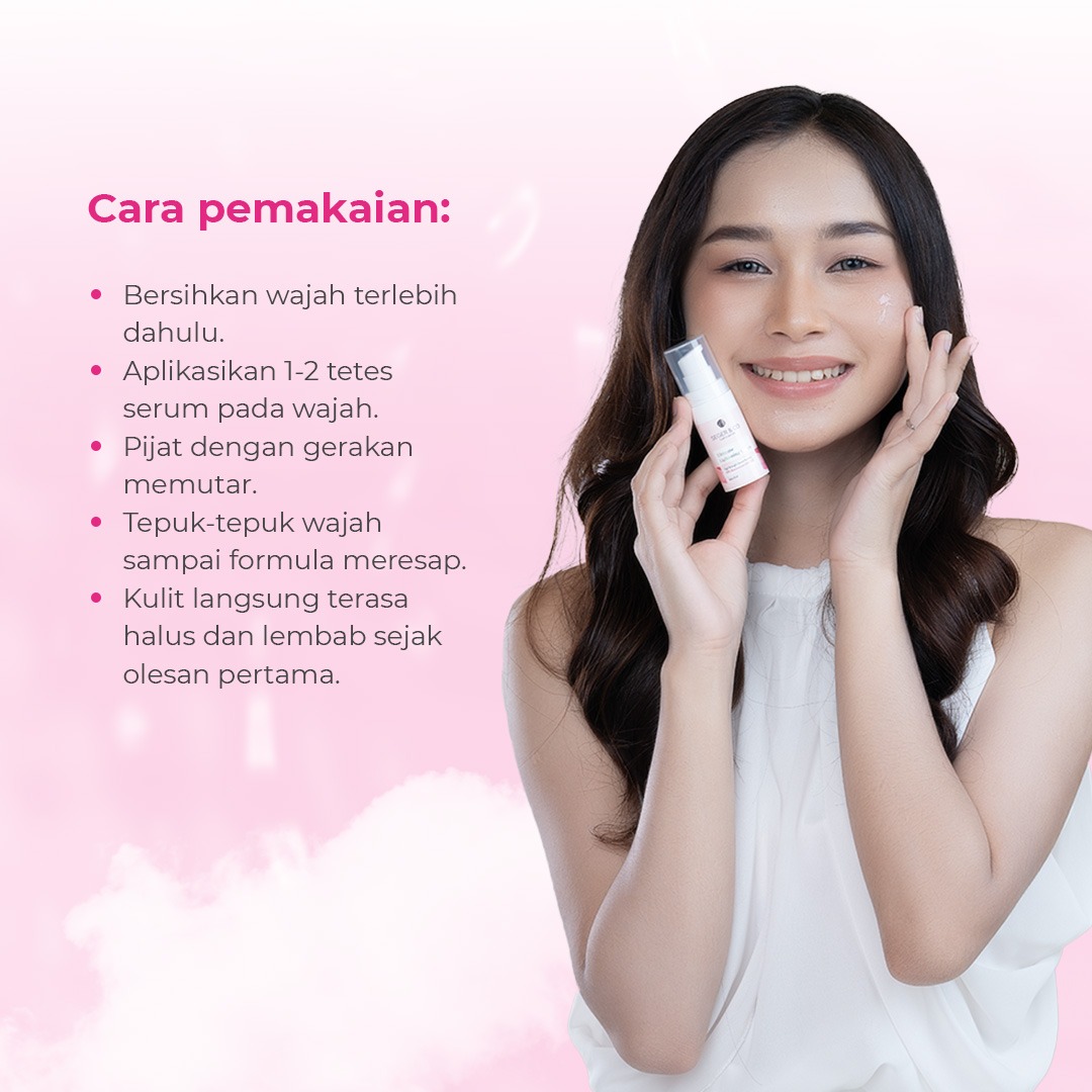 Seger Snow Paket Awet Muda Ala Elsa
