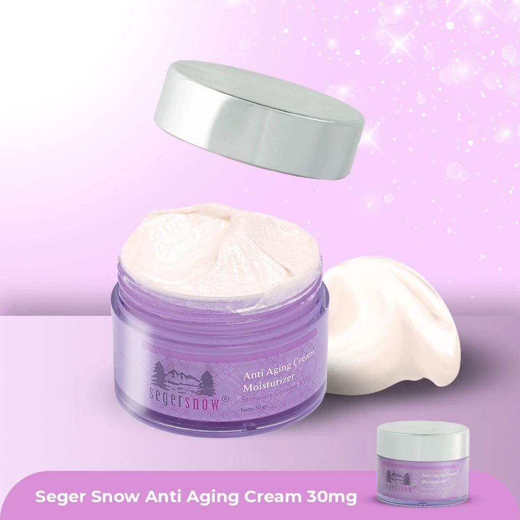 Seger Paket Glow Max Ala Elsa