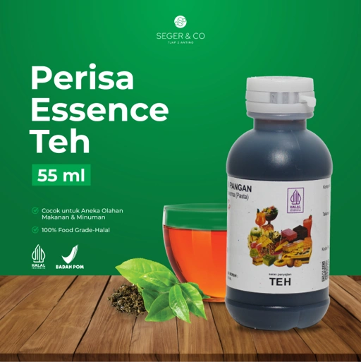 Seger & Co Perisa Essence Teh 55ml