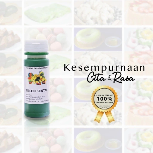 Image of Seger & Co Perisa Essence Melon 25ml
