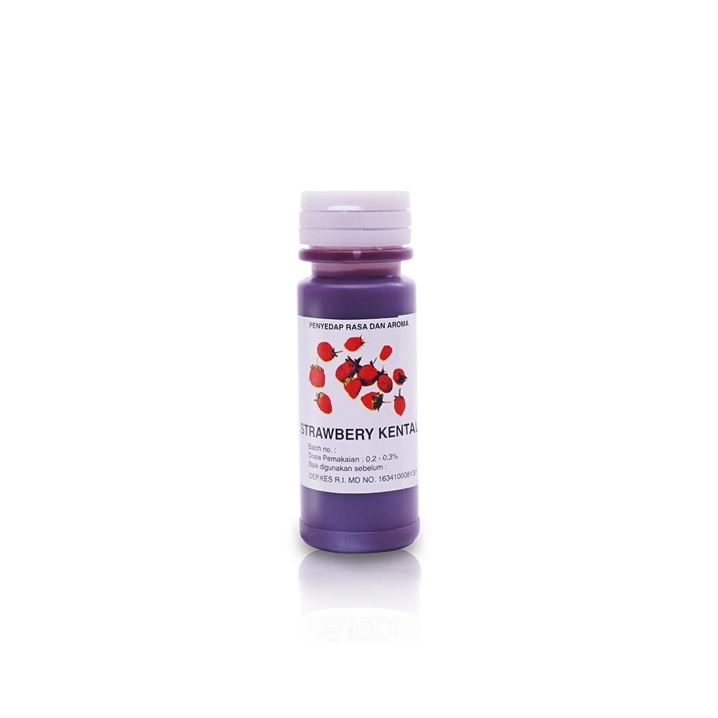 Seger & Co Perisa Essence Strawberry 25ml