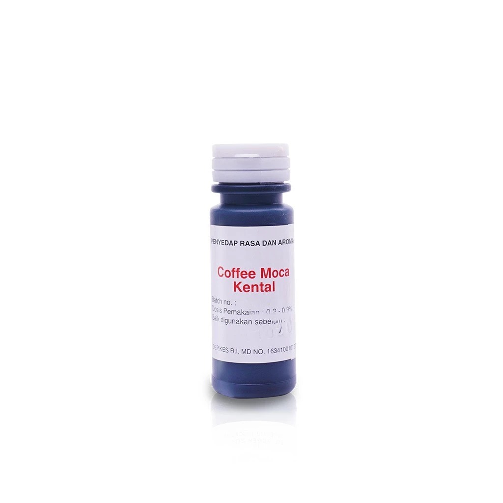 Seger & Co Perisa Essence Kopi Moka 25ml