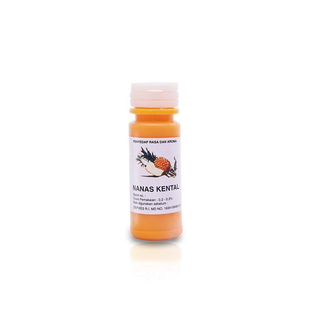 Seger & Co Perisa Essence Nanas 25ml