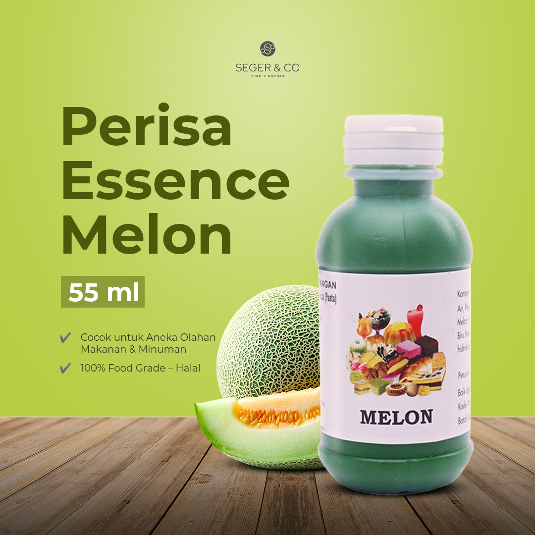 Seger & Co Perisa Essence Melon 55ml