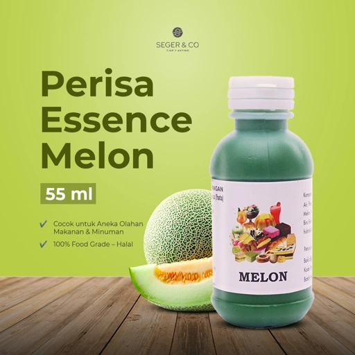Image of Seger & Co Perisa Essence Melon 55ml