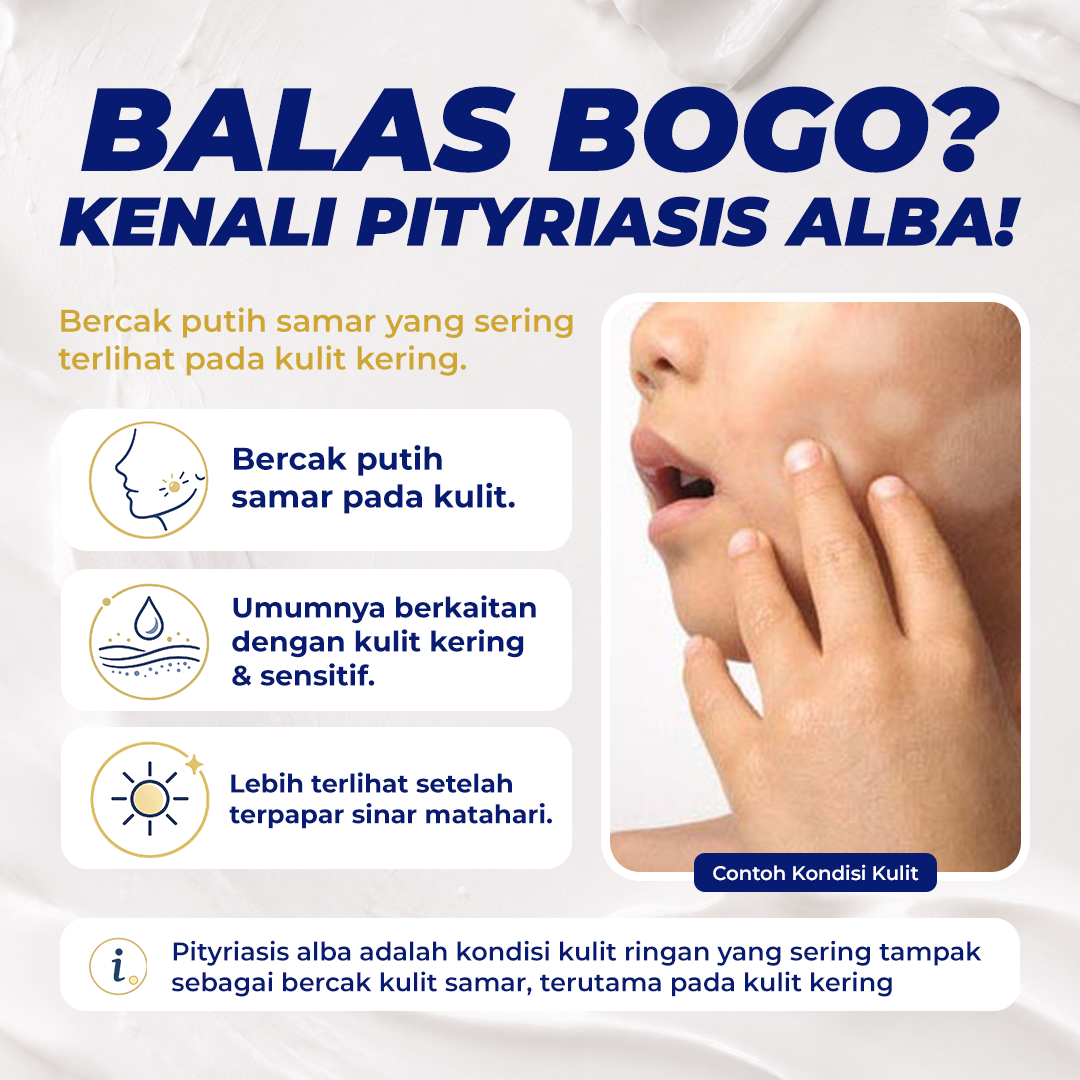 Seger Snow Paket Basic Skincare Regular