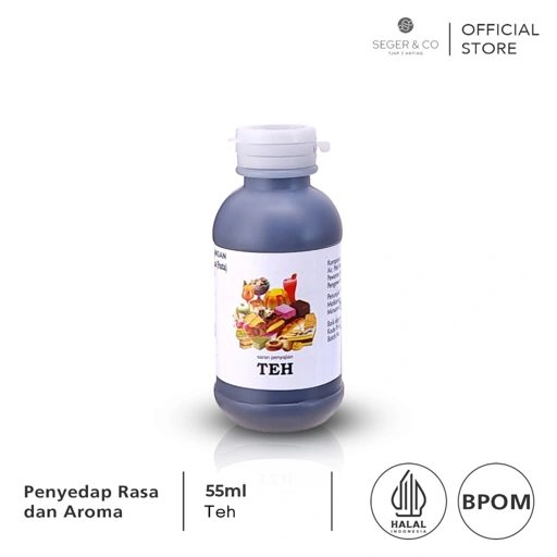 Image of Seger & Co Perisa Essence Teh 55ml