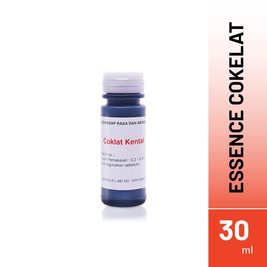 Seger & Co Perisa Essence Cokelat 25ml