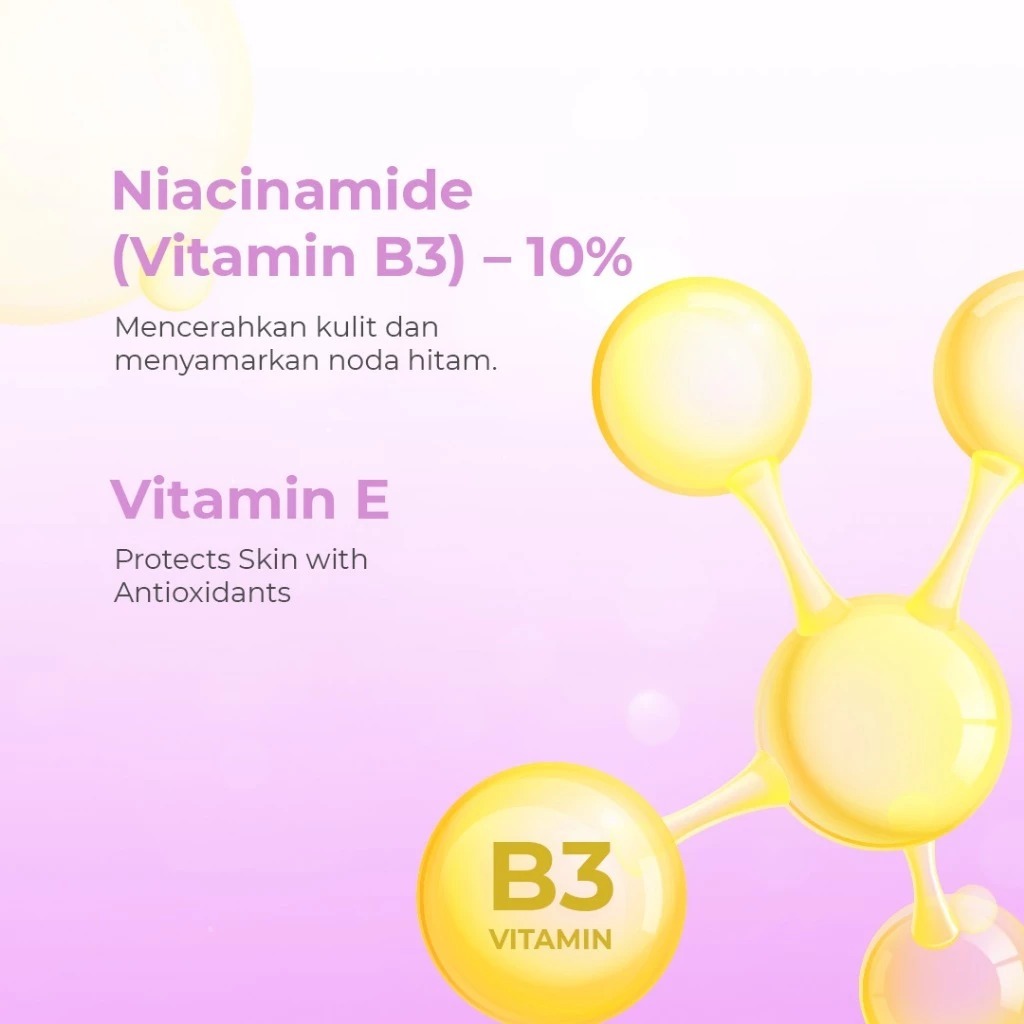 Seger & Co Ultimate Lightening Cream 30gr Niacinamide 10%