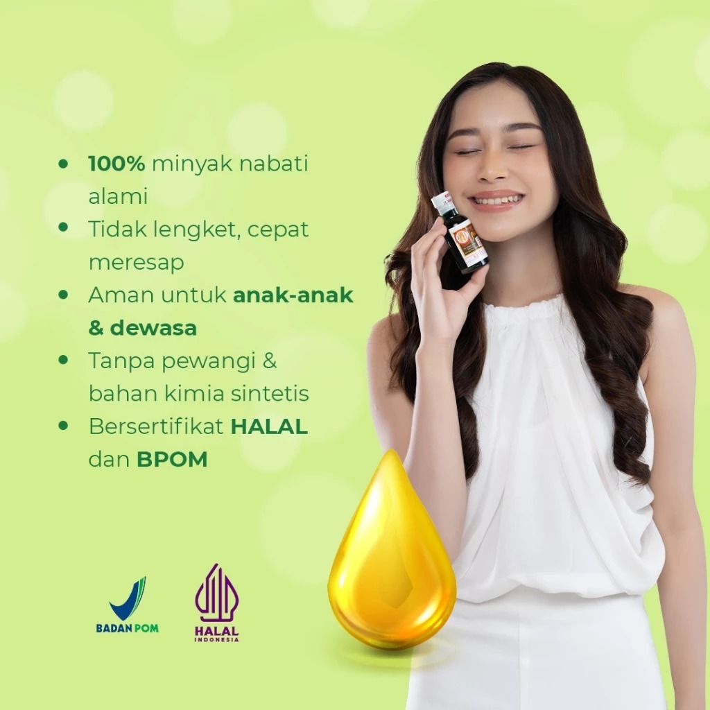 Seger Bundle Hemat Perawatan Rambut