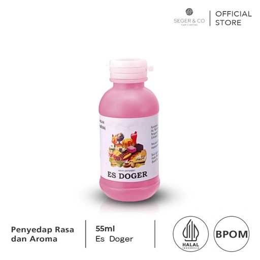 Image of Seger & Co Perisa Essence Es Doger 55ml