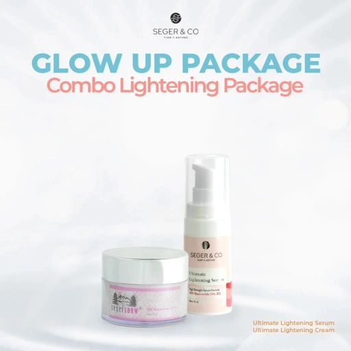 Image of Seger & Co Ultimate Combo Lightening Package
