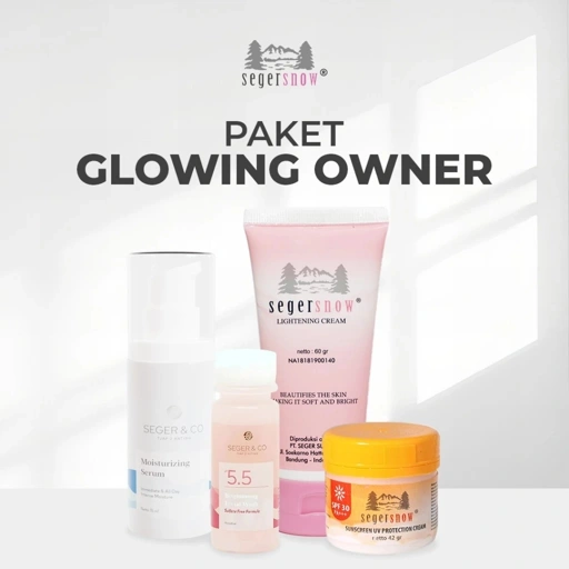Image of Seger Paket Glowing Owner