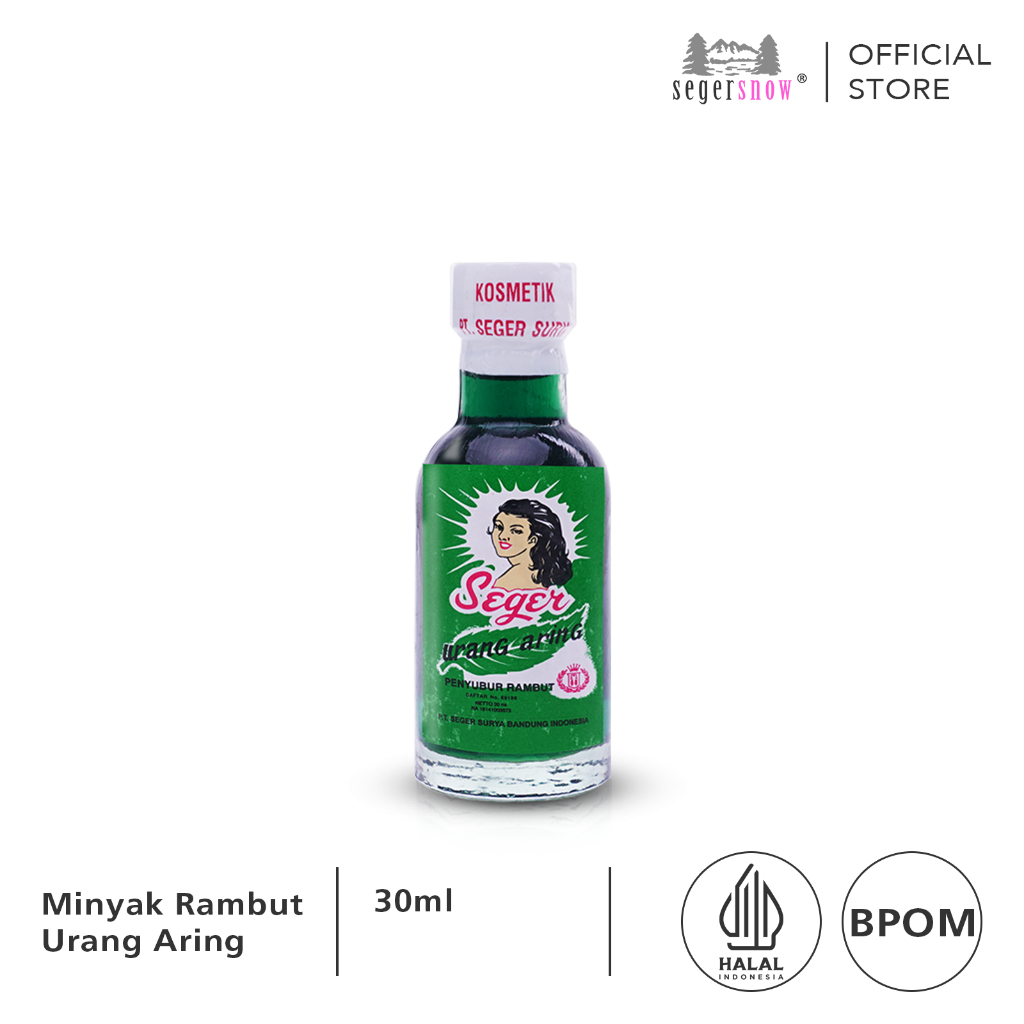 Seger Minyak Urang Aring Bulat 30ml