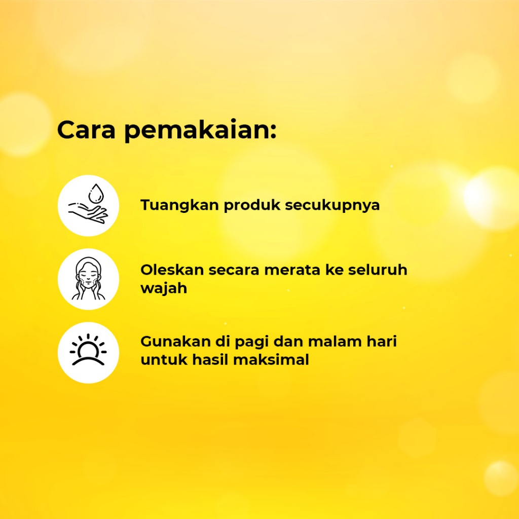 Seger Snow Bundle 5in1 – Vanishing Cream Botol Besar 35gr 5pcs