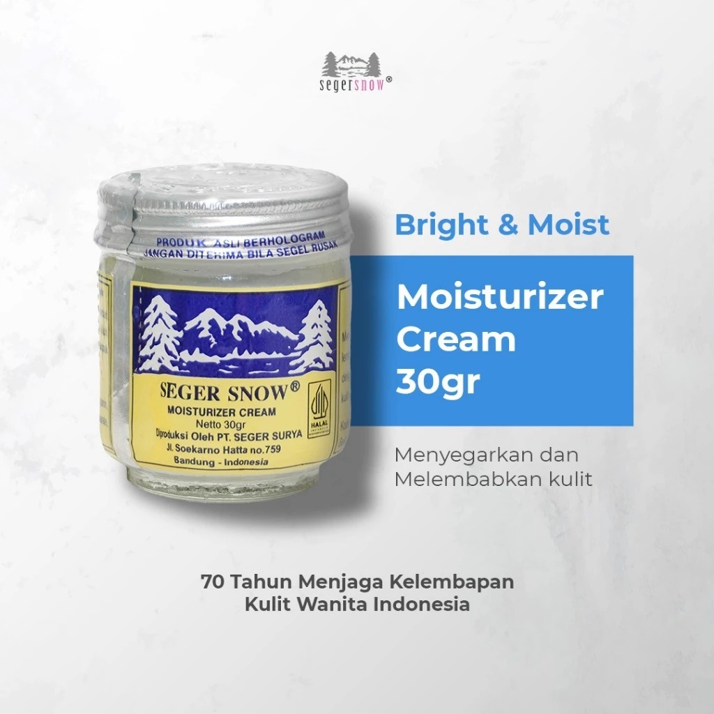 Seger Snow Paket Glowing Ala Elsa