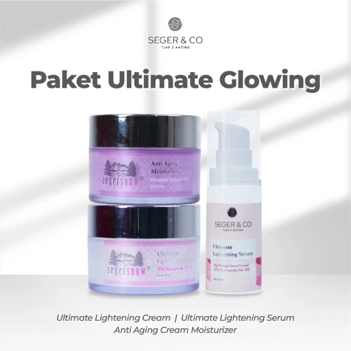 Image of Seger & Co 3in1 Paket Ultimate Glowing