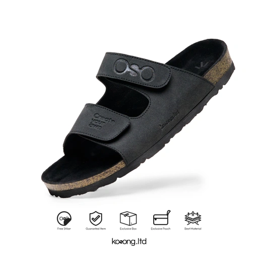 Image of Kosong.Ltd Sandal Pria Wanita Nova Collection