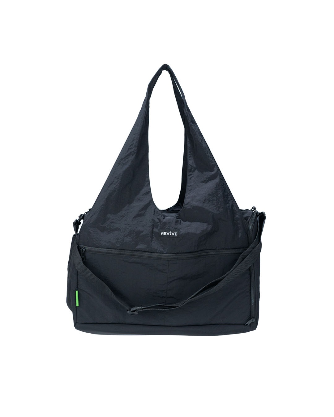 REVIVE Gymny Bag Black