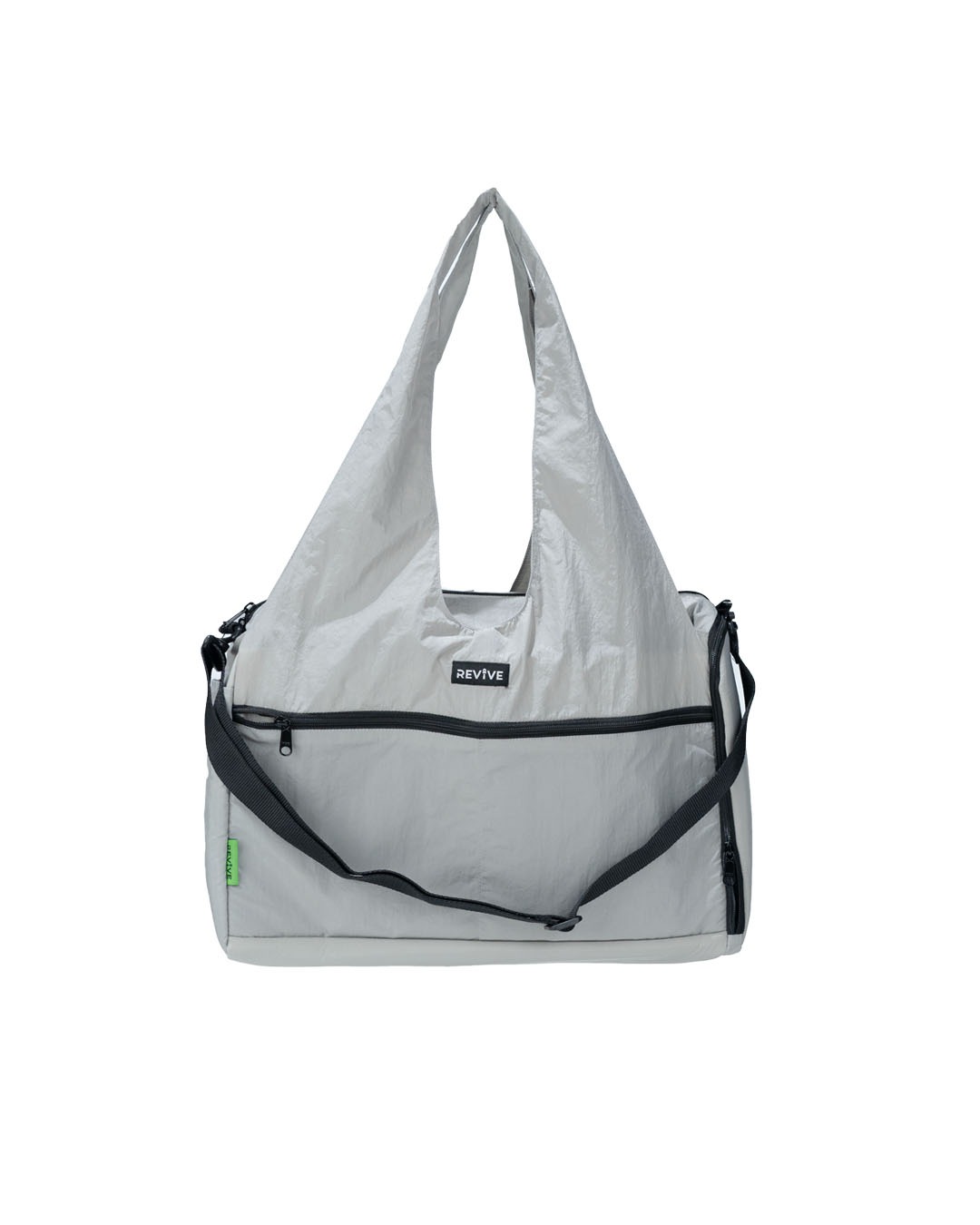 REVIVE Gymny Bag Light Grey