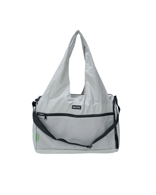 Image of REVIVE Gymny Bag Light Grey