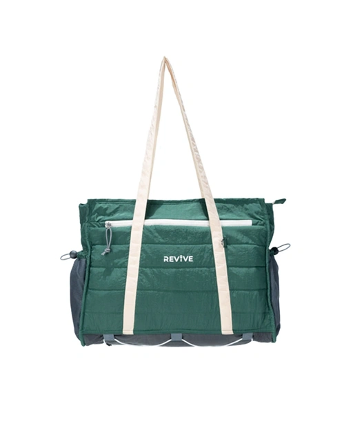 Image of REVIVE IVY Bag Green
