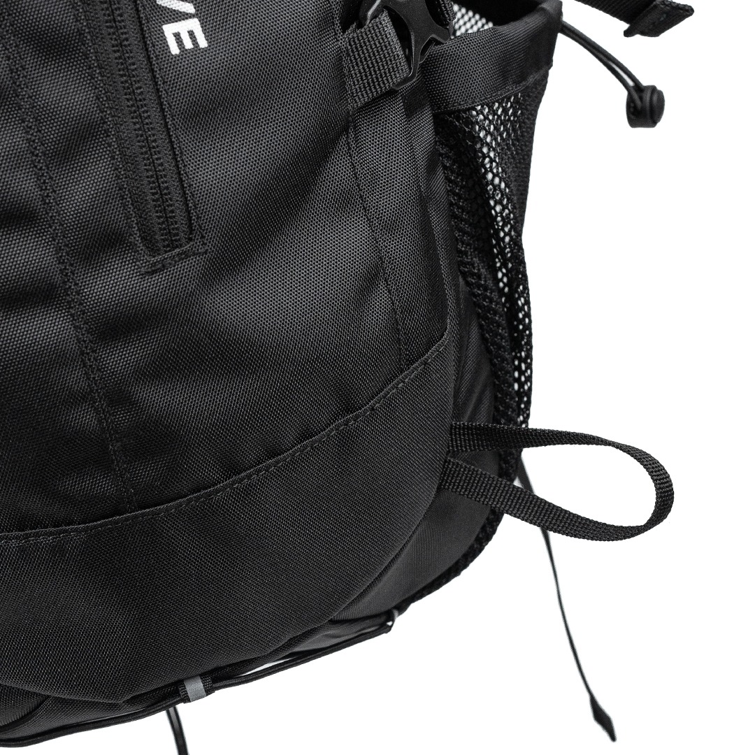 REVIVE Ghost Backpack Black