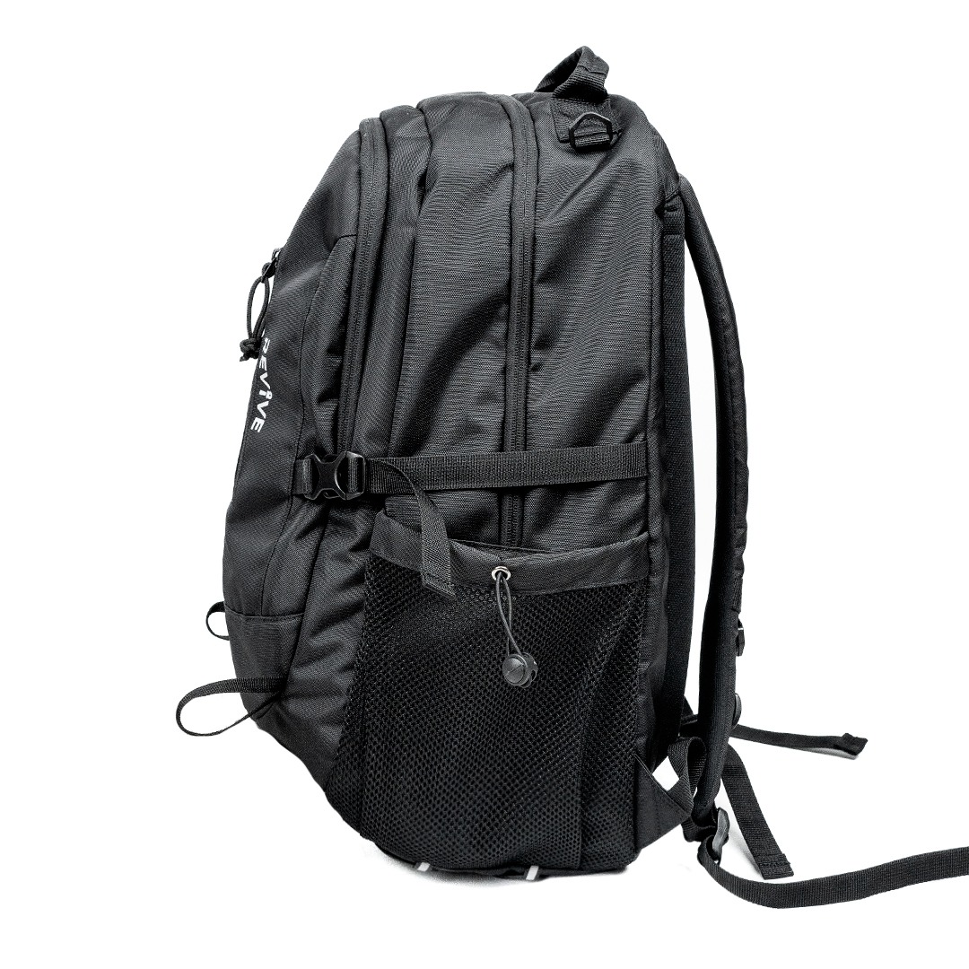 REVIVE Ghost Backpack Black