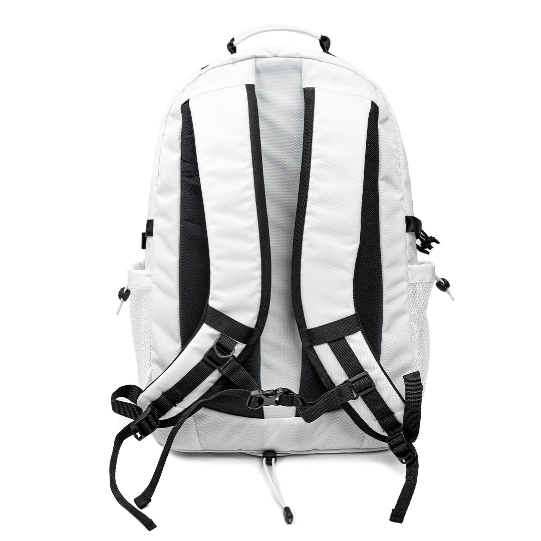REVIVE Ghost Backpack White