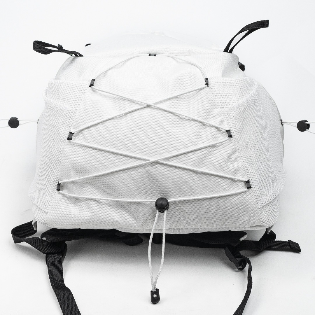 REVIVE Ghost Backpack White