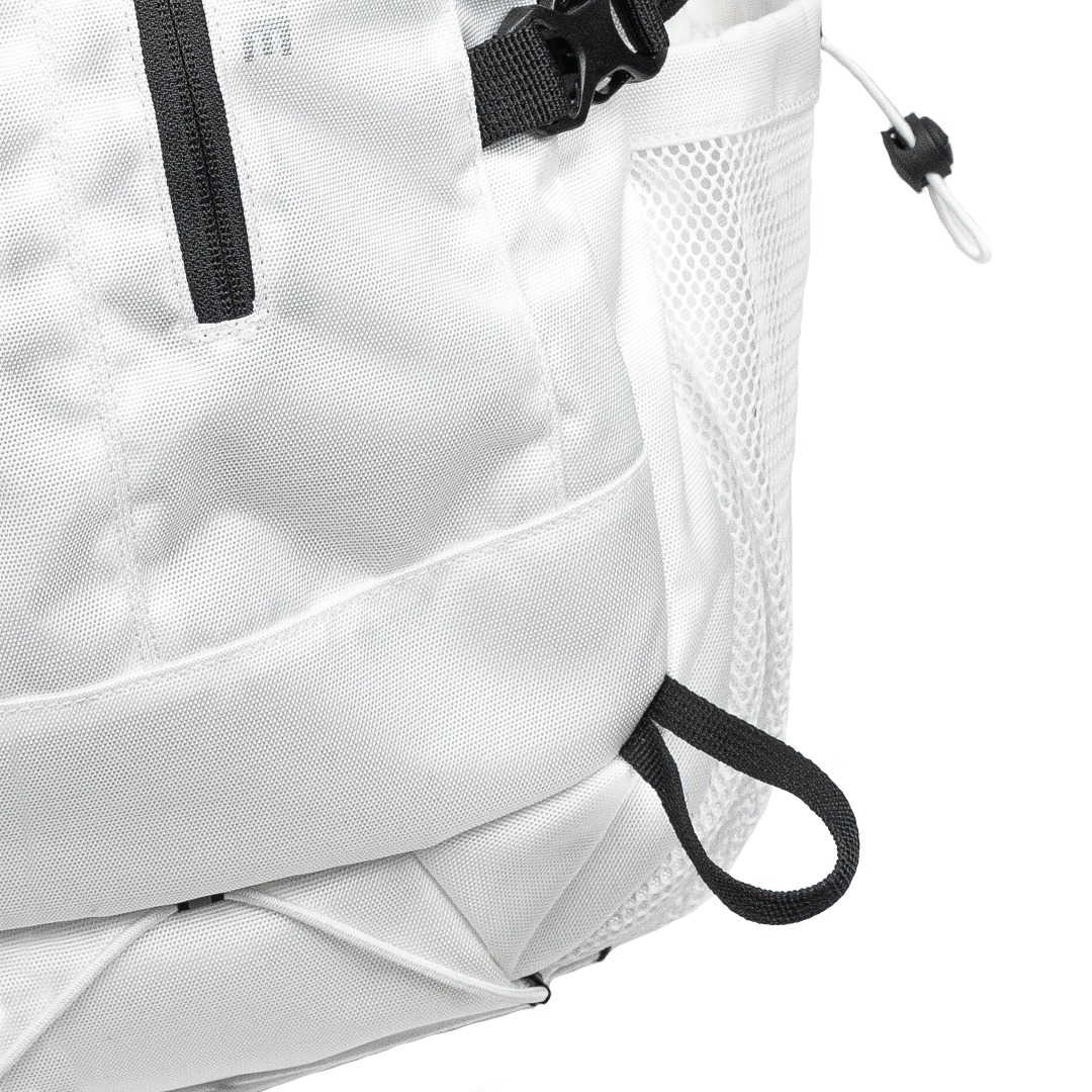 REVIVE Ghost Backpack White