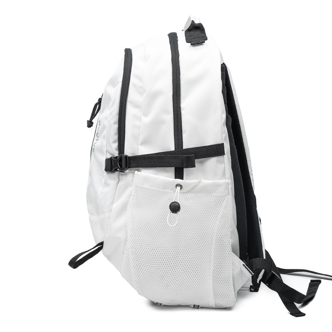REVIVE Ghost Backpack White