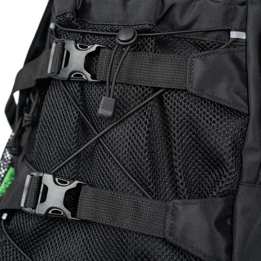 REVIVE Nomad Backpack Black