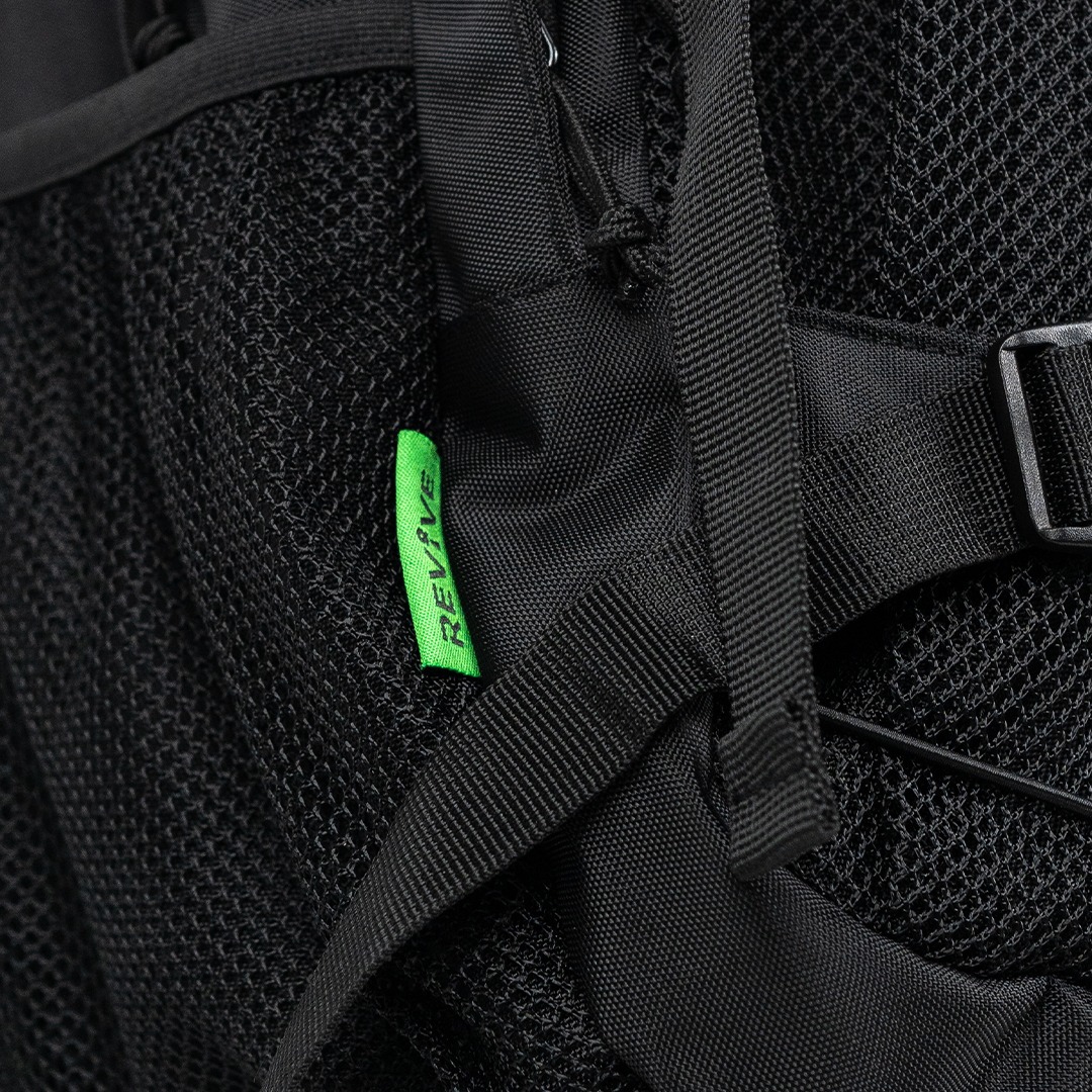 REVIVE Nomad Backpack Black