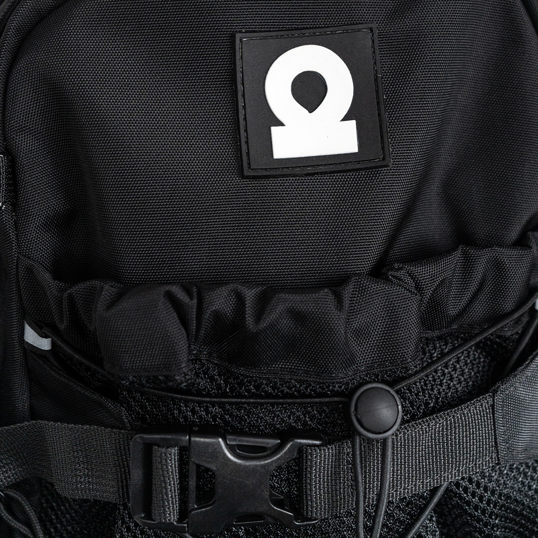 REVIVE Nomad Backpack Black