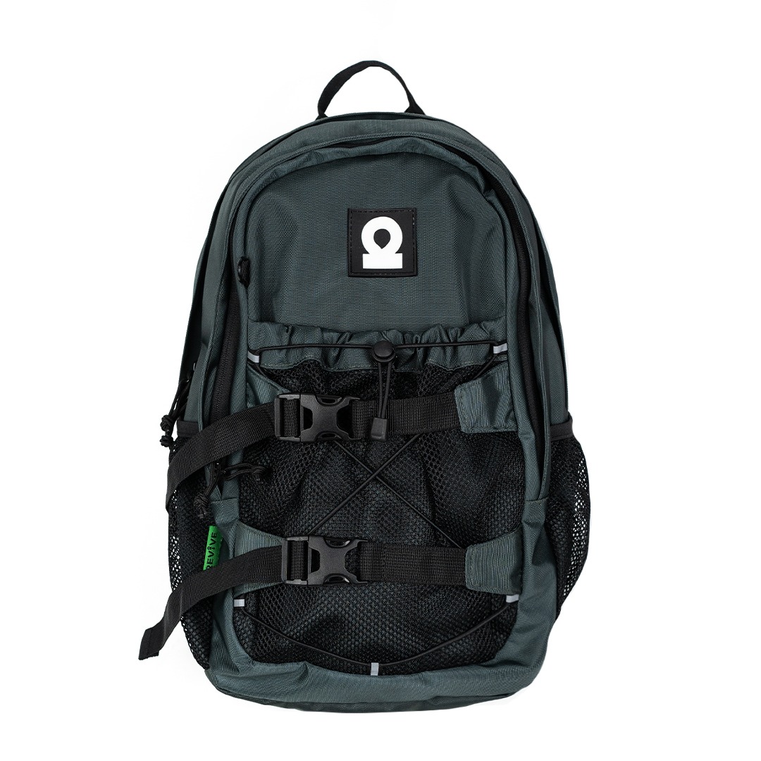 REVIVE Nomad Backpack Green