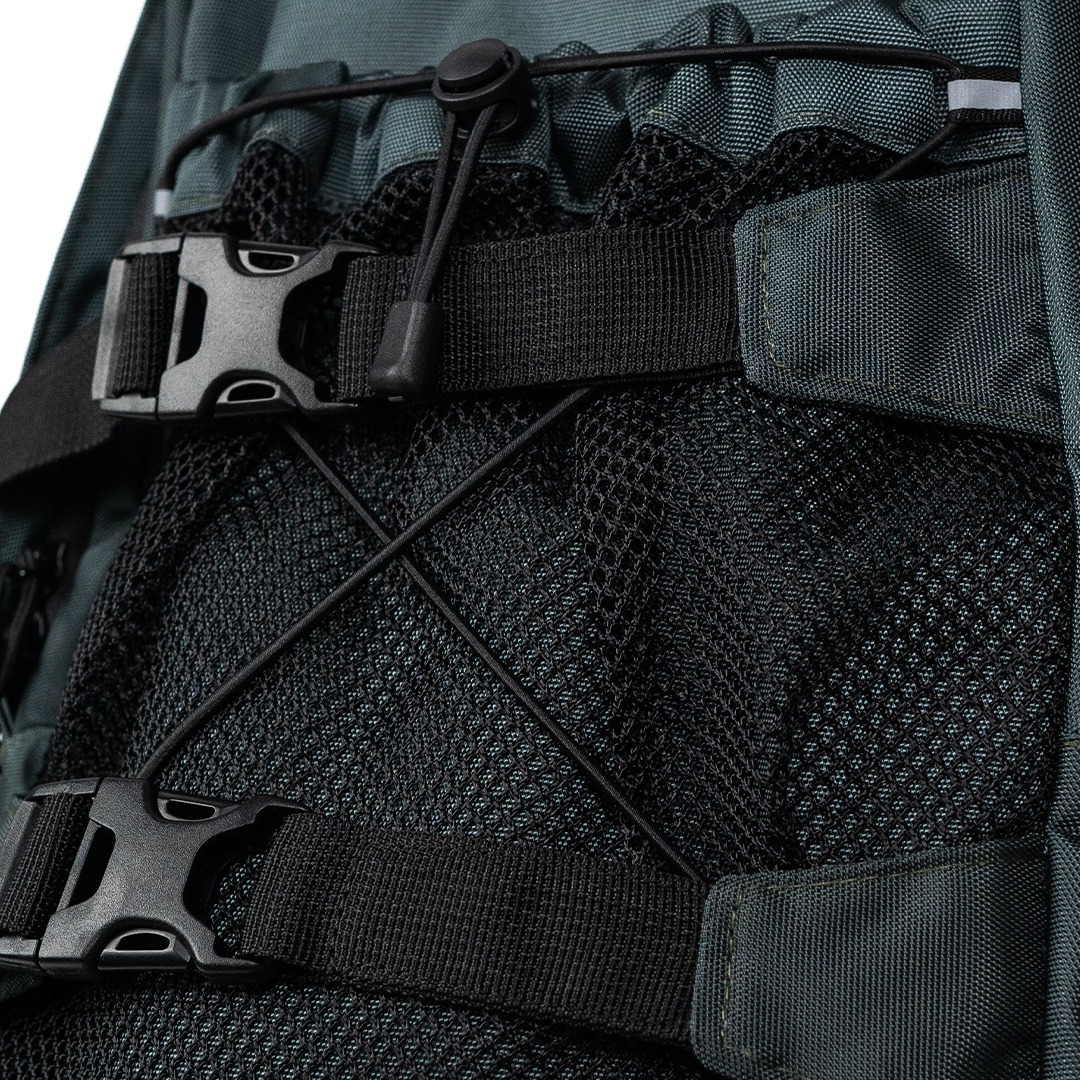 REVIVE Nomad Backpack Green